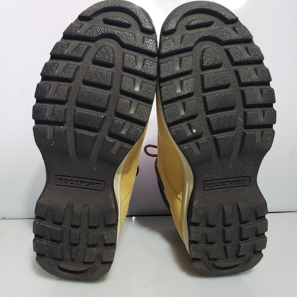 Rockport Women's Size 10 EH Steel Toe Waterproof Boots 8159 - Picture 8 of 16